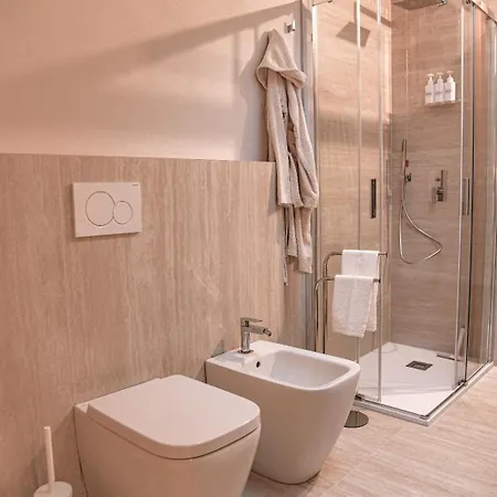 Appartement Interno 8 *