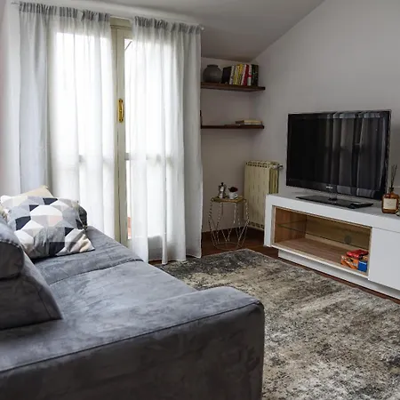 Interno 8 Apartament Rawenna