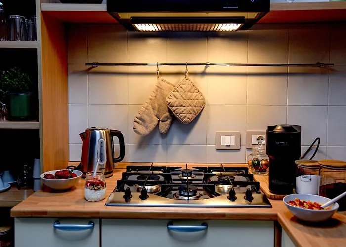 Апартаменти Interno 8 Равенна